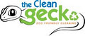 The Clean Gecko logo