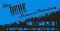 The Dude Screen Printing image 5