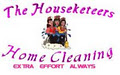 The Houseketeers Home Cleaning logo
