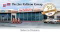 The Jim Pattison Group logo