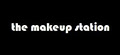 The Makeup Station logo