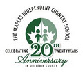 The Maples, Private School in Orangeville logo