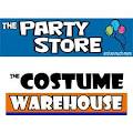 The Party Store - ToyandParty.com logo