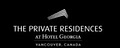 The Private Residences at Hotel Georgia logo
