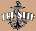 The Ship logo