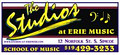 The Studios At Erie Music logo