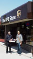 The UPS Store logo