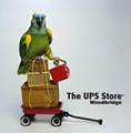 The UPS Store logo