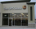 The UPS Store logo