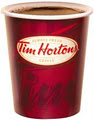 Tim Hortons (On the Run) - Red Deer logo