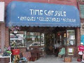 Time Capsule 20th Century Modern, Retro Antiques & Nostalgia logo