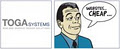 Toga Systems logo