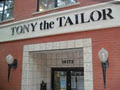 Tony The Tailor Ltd. logo