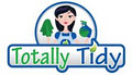 Totally Tidy Cleaners logo