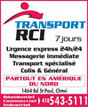 Transport RCI logo