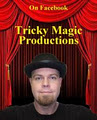 Tricky Magic Productions logo
