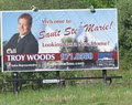 Troy Woods Real Estate in Sault Ste Marie, Ontario logo