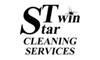 Twin Star Cleaning Services logo