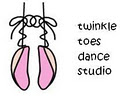 Twinkle Toes Dance Studio logo