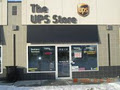 UPS Store The logo