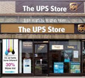 UPS Store The logo