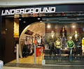 Underground Clothing logo