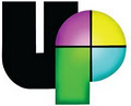 Universal Printing logo