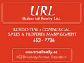 Universal Realty Ltd logo
