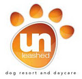 Unleashed Dog Resort & DayCare - London, Ontario - Cage Free Dog Boarding logo