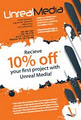 Unreal Media Web Design Inc. image 3