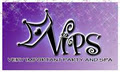 VIPS Very Important Party and Spa logo