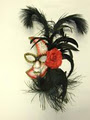 Vancouver Masquerade Mask , Venetian Mask image 2