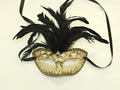 Vancouver Masquerade Mask , Venetian Mask image 4