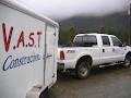 Vast Construction logo