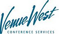 Venue West Conference Services logo
