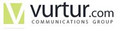 Vurtur Communications Group logo
