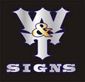 W & T Signs image 1