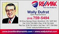 WALLY DUFRAT - REMAX BRANTFORD logo