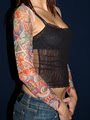 WILD ROSE TATTOO SHIRTS image 1