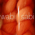 Wabi Sabi - Spin. Knit. Weave. logo
