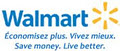 Walmart Lac-Mégantic logo