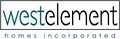 West Element Homes Incorporated logo