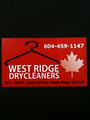 West Ridge Drycleaner's logo