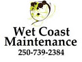 Wet Coast Maintenance logo