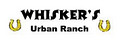 Whisker's Urban Ranch Pet DayCamp Co logo
