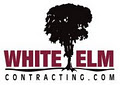 White Elm Contracting logo