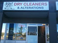 White Rose Cleaners logo