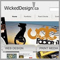 Wicked Design logo
