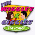 Wiggles and Giggles Daycare logo