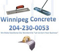 Winnipeg Concrete image 2